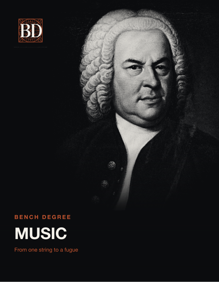 Music: front cover